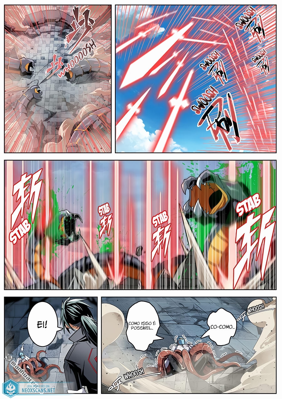 Hero Return Capítulo 315 Página 14