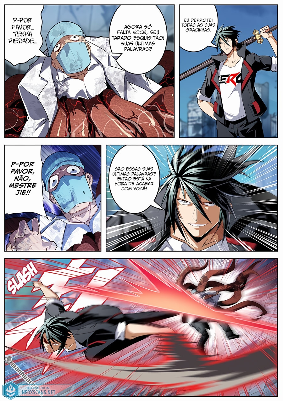 Hero Return Capítulo 315 Página 15