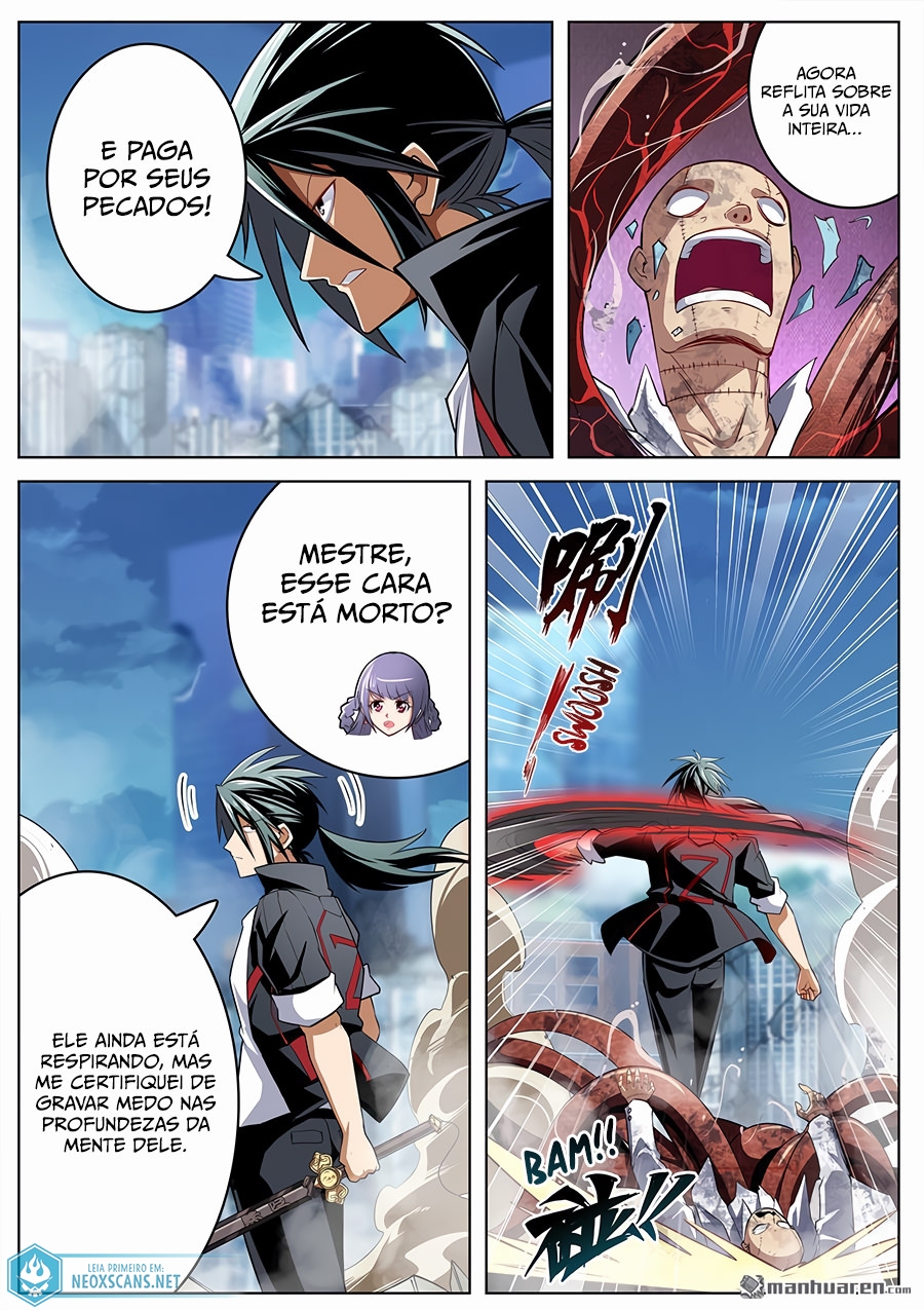 Hero Return Capítulo 315 Página 16