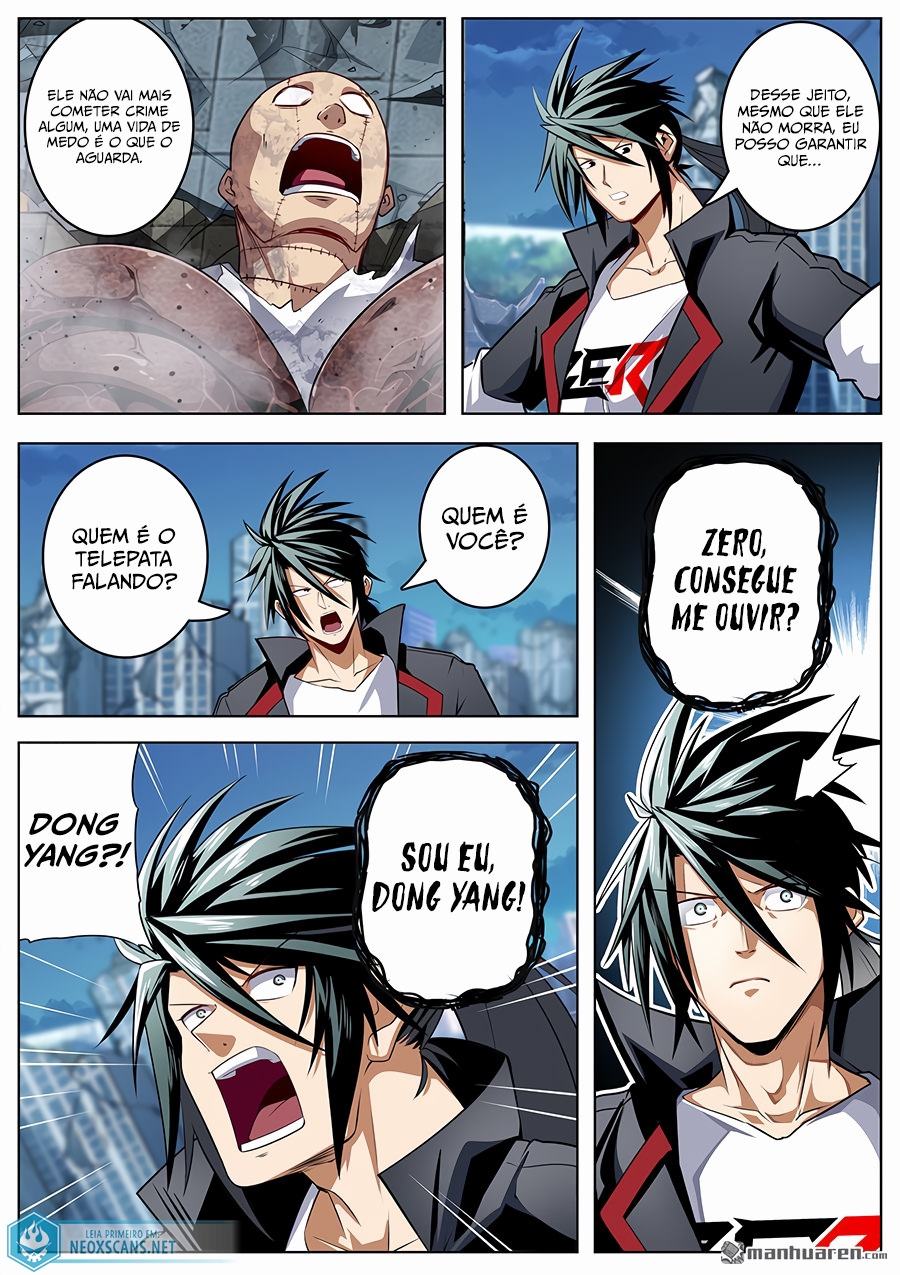 Hero Return Capítulo 315 Página 17