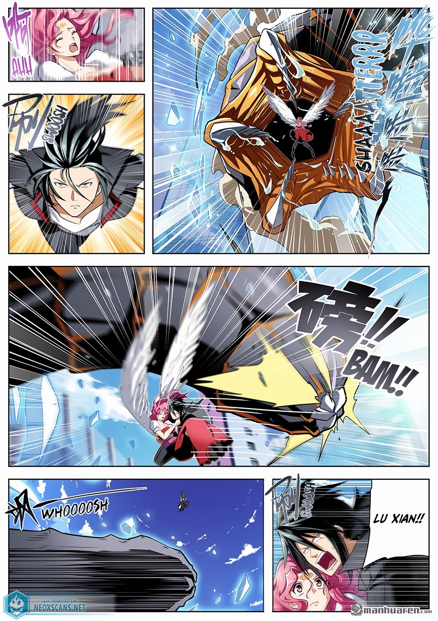 Hero Return Capítulo 315 Página 2