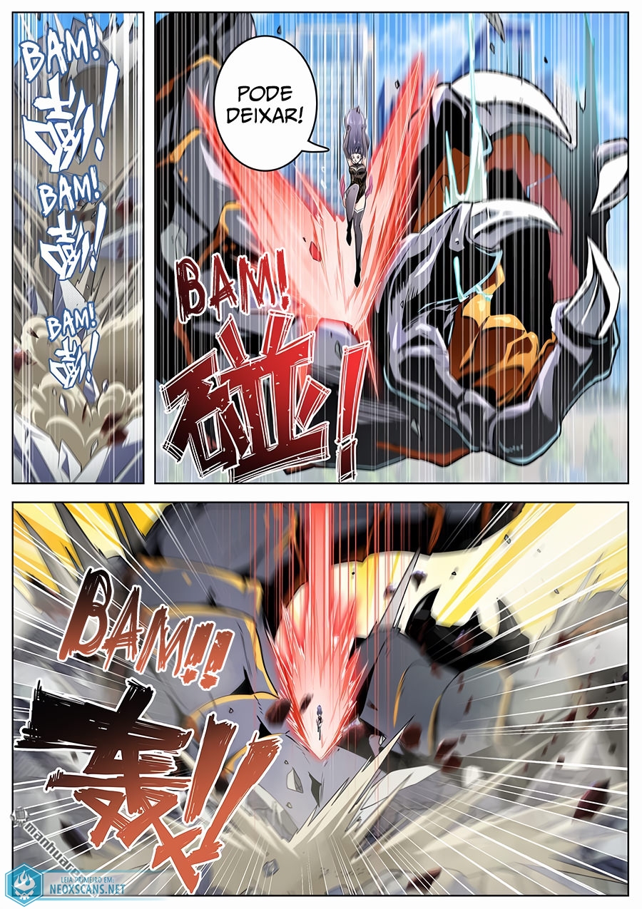 Hero Return Capítulo 315 Página 3