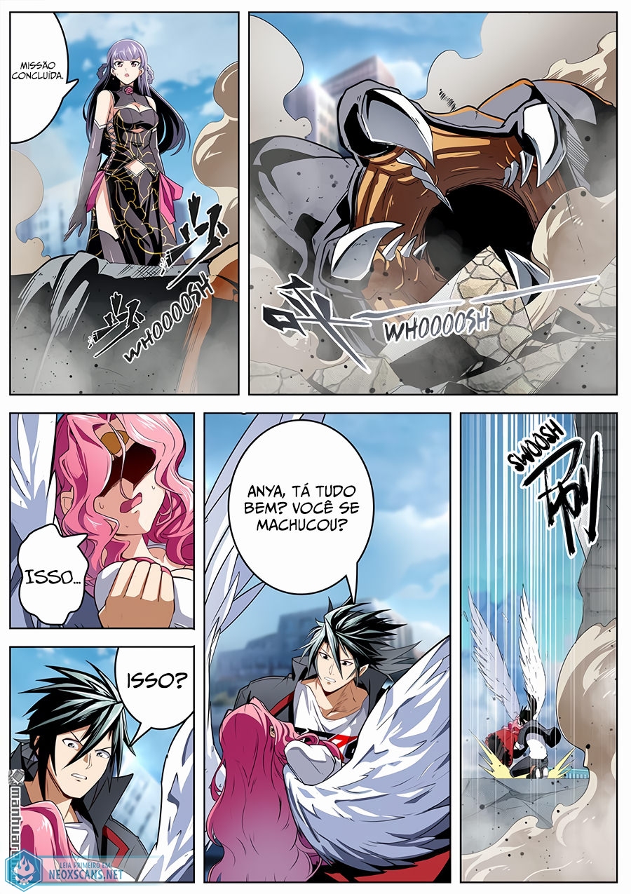 Hero Return Capítulo 315 Página 4