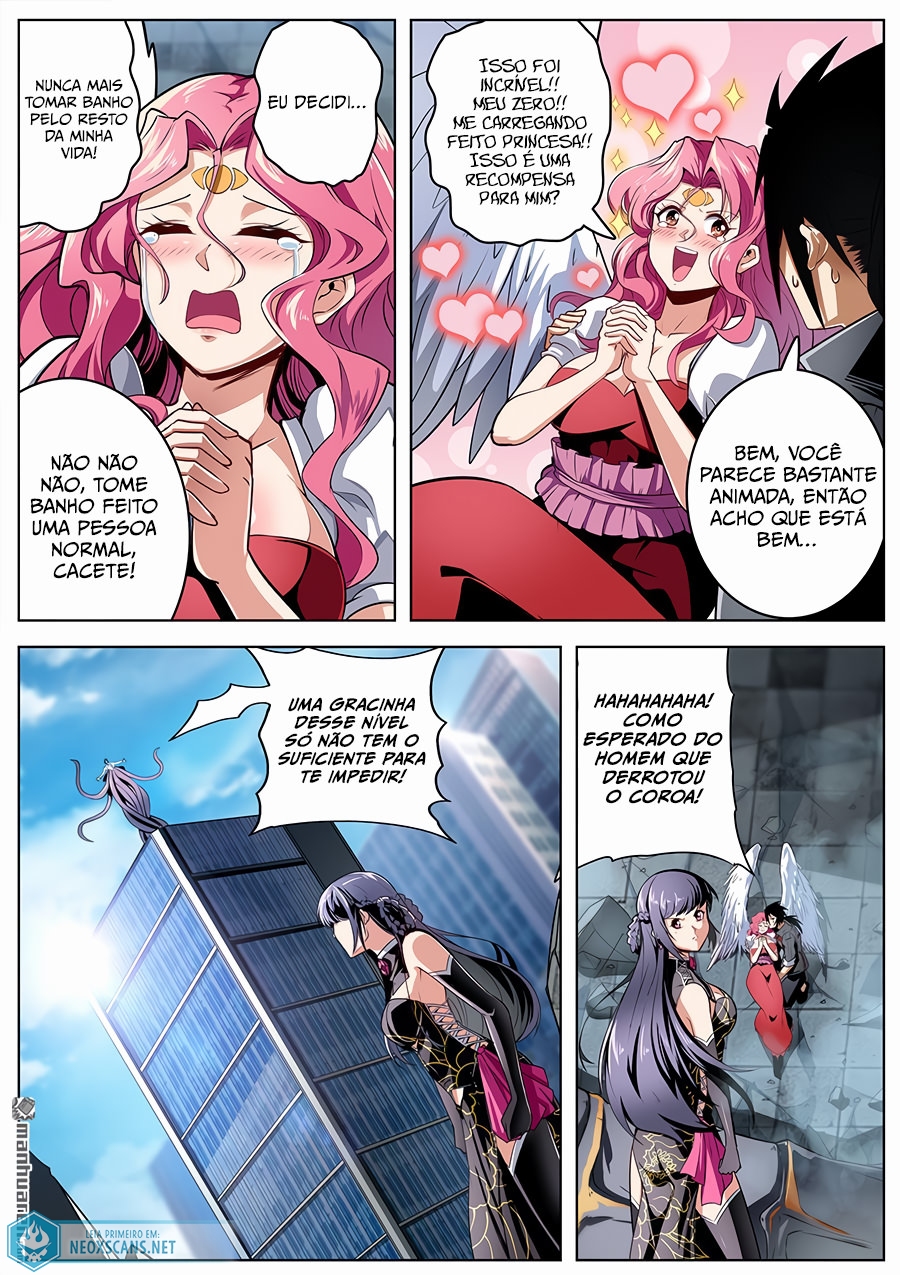 Hero Return Capítulo 315 Página 5