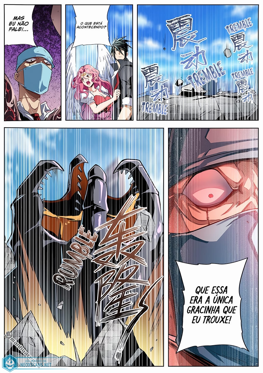 Hero Return Capítulo 315 Página 6