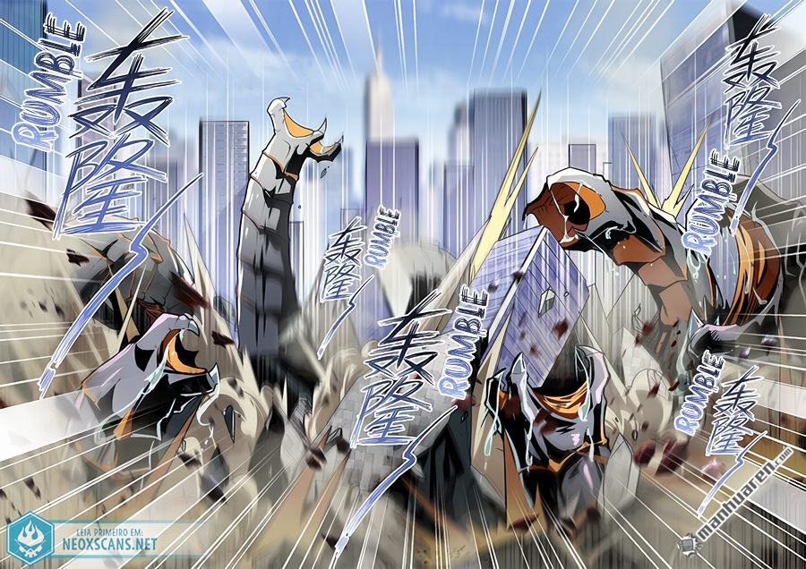 Hero Return Capítulo 315 Página 7