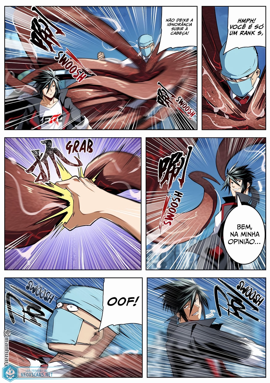 Hero Return Capítulo 315 Página 9