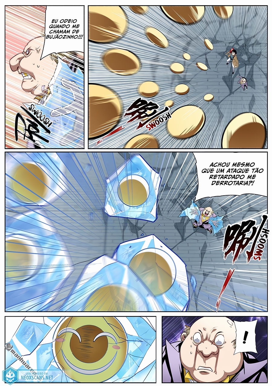 Hero Return Capítulo 316 Página 10