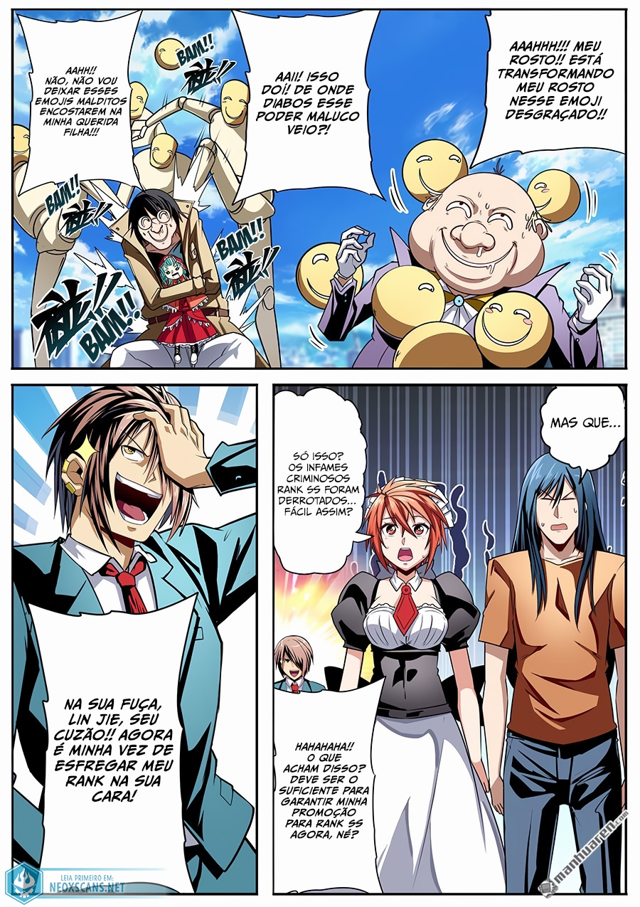 Hero Return Capítulo 316 Página 14