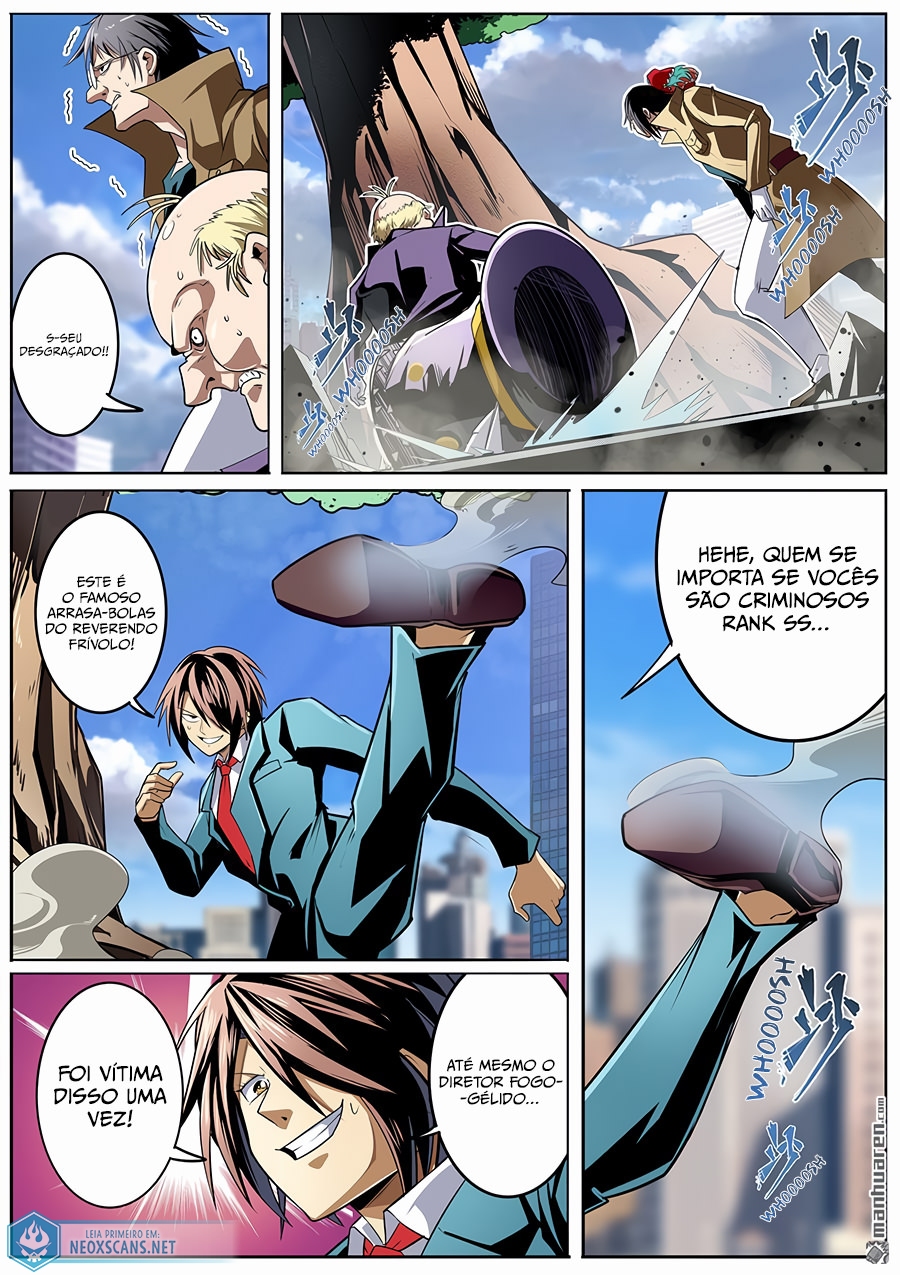 Hero Return Capítulo 316 Página 3