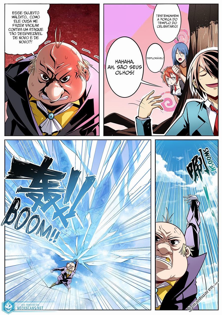Hero Return Capítulo 316 Página 4