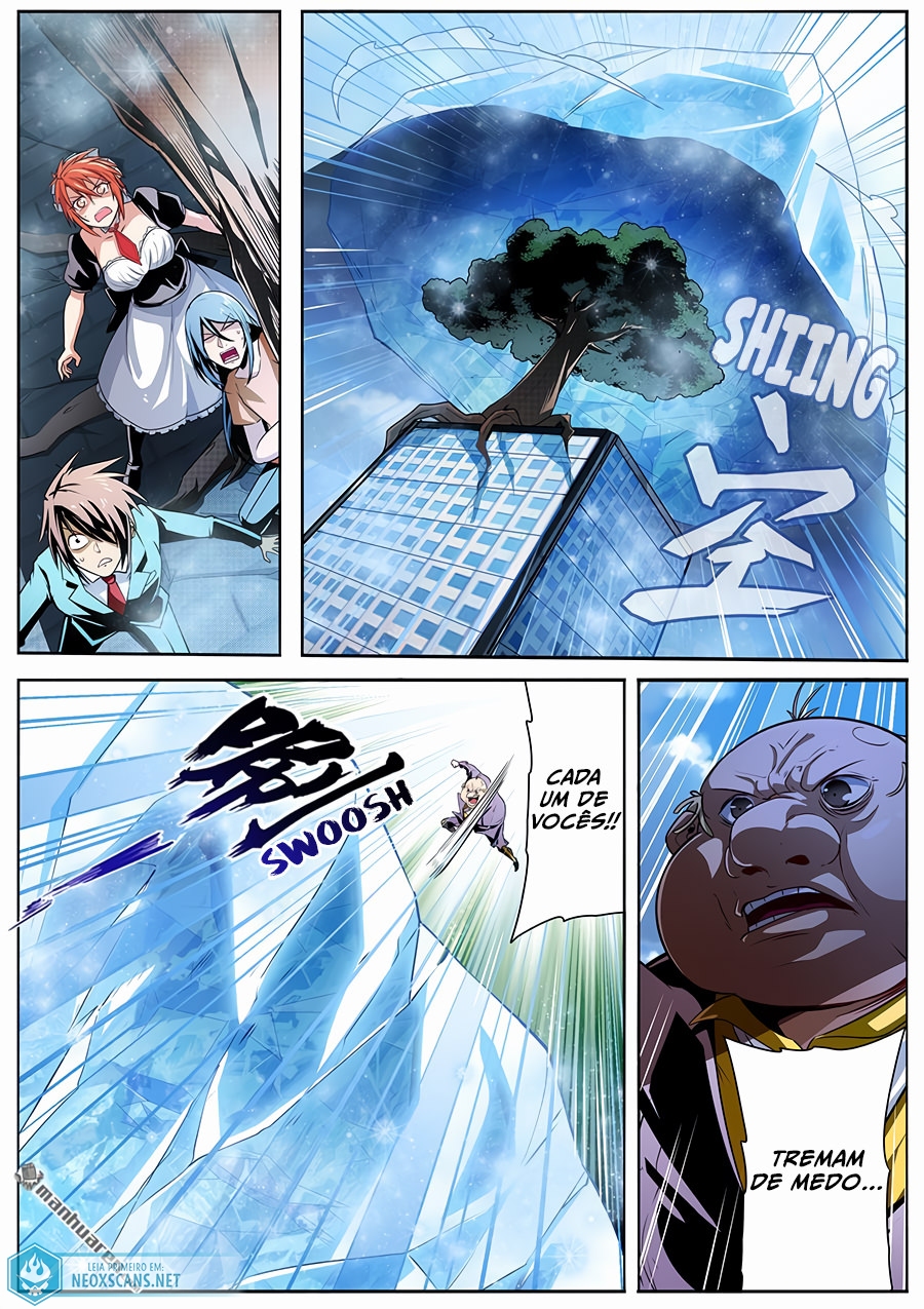Hero Return Capítulo 316 Página 5