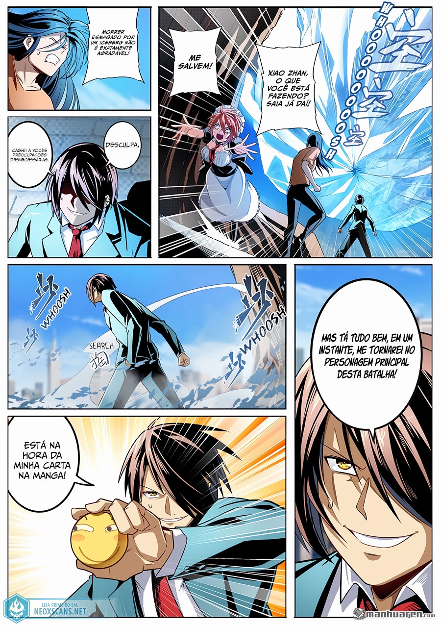 Hero Return Capítulo 316 Página 6