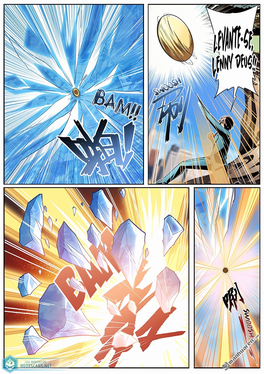 Hero Return Capítulo 316 Página 7