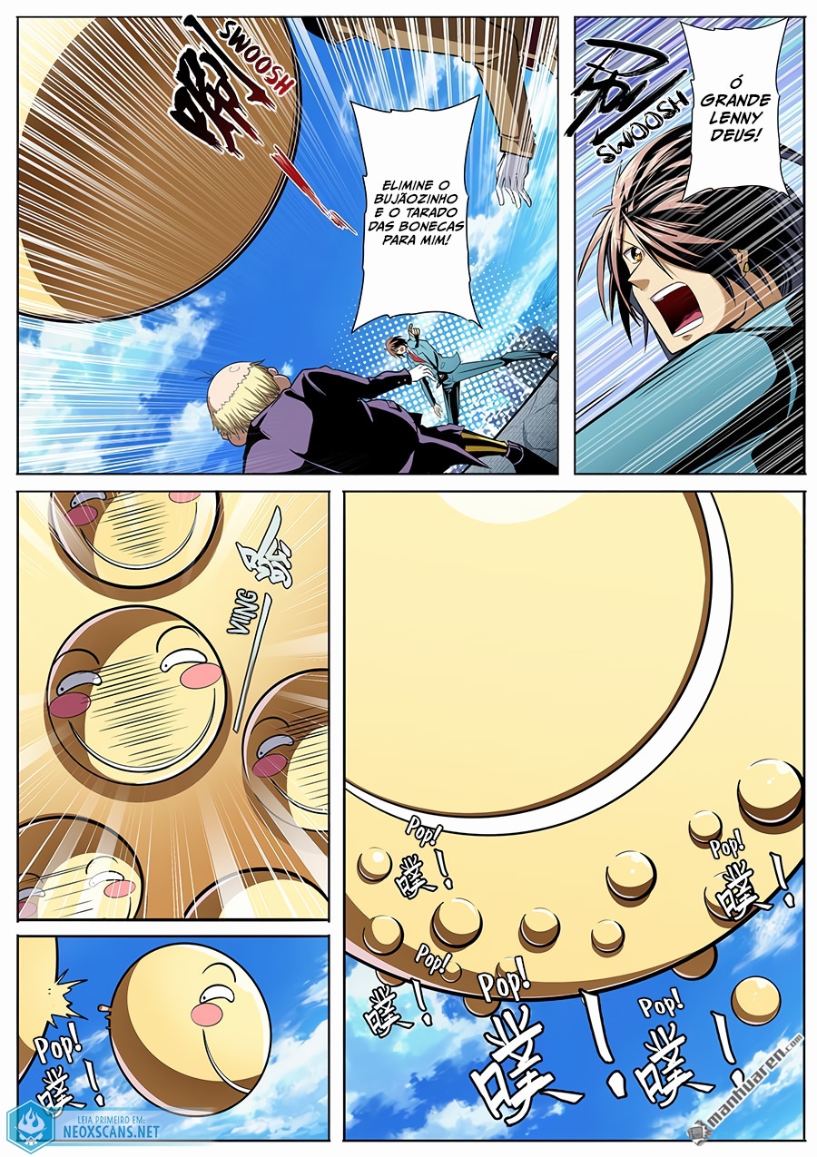 Hero Return Capítulo 316 Página 9