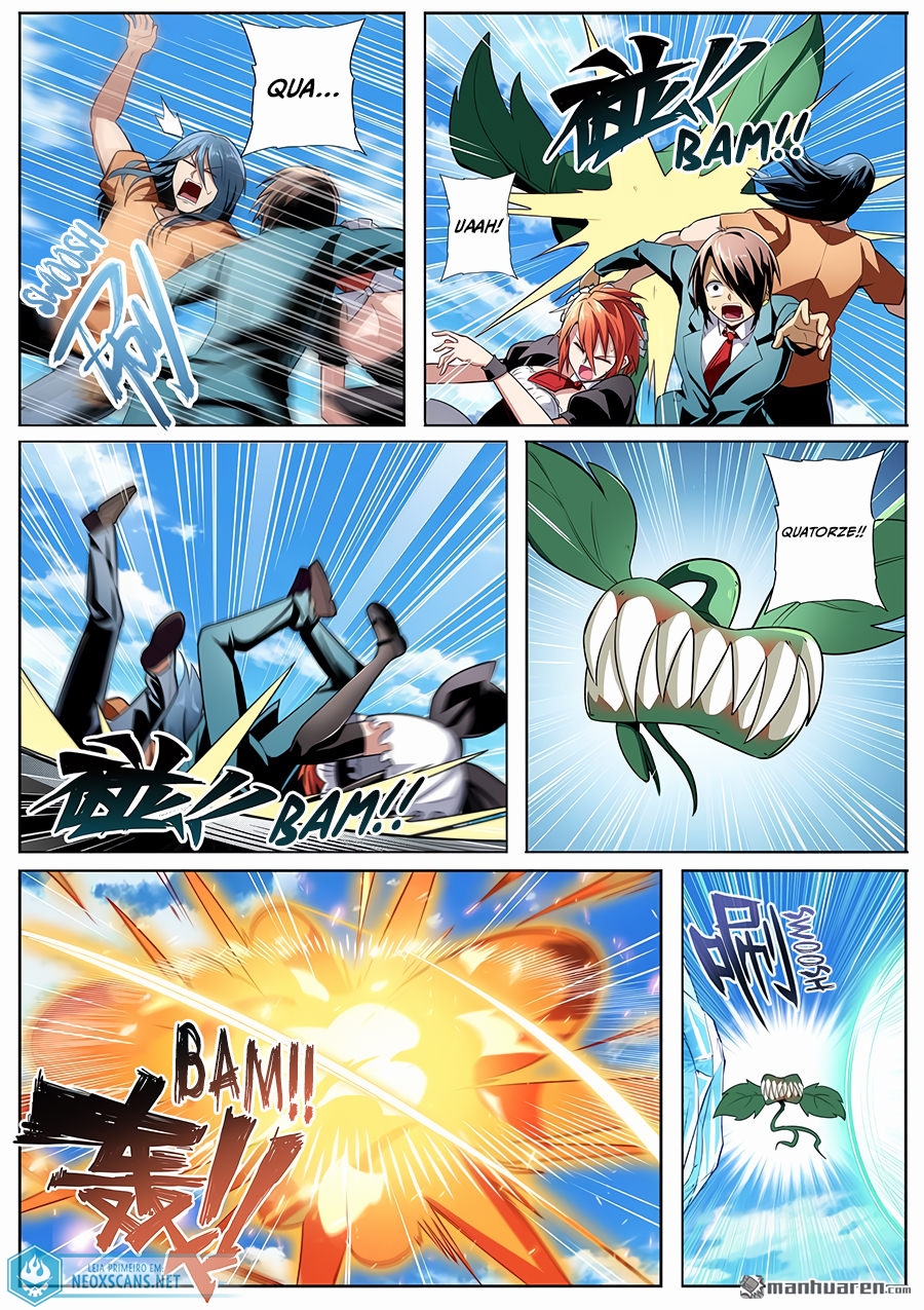 Hero Return Capítulo 317 Página 10