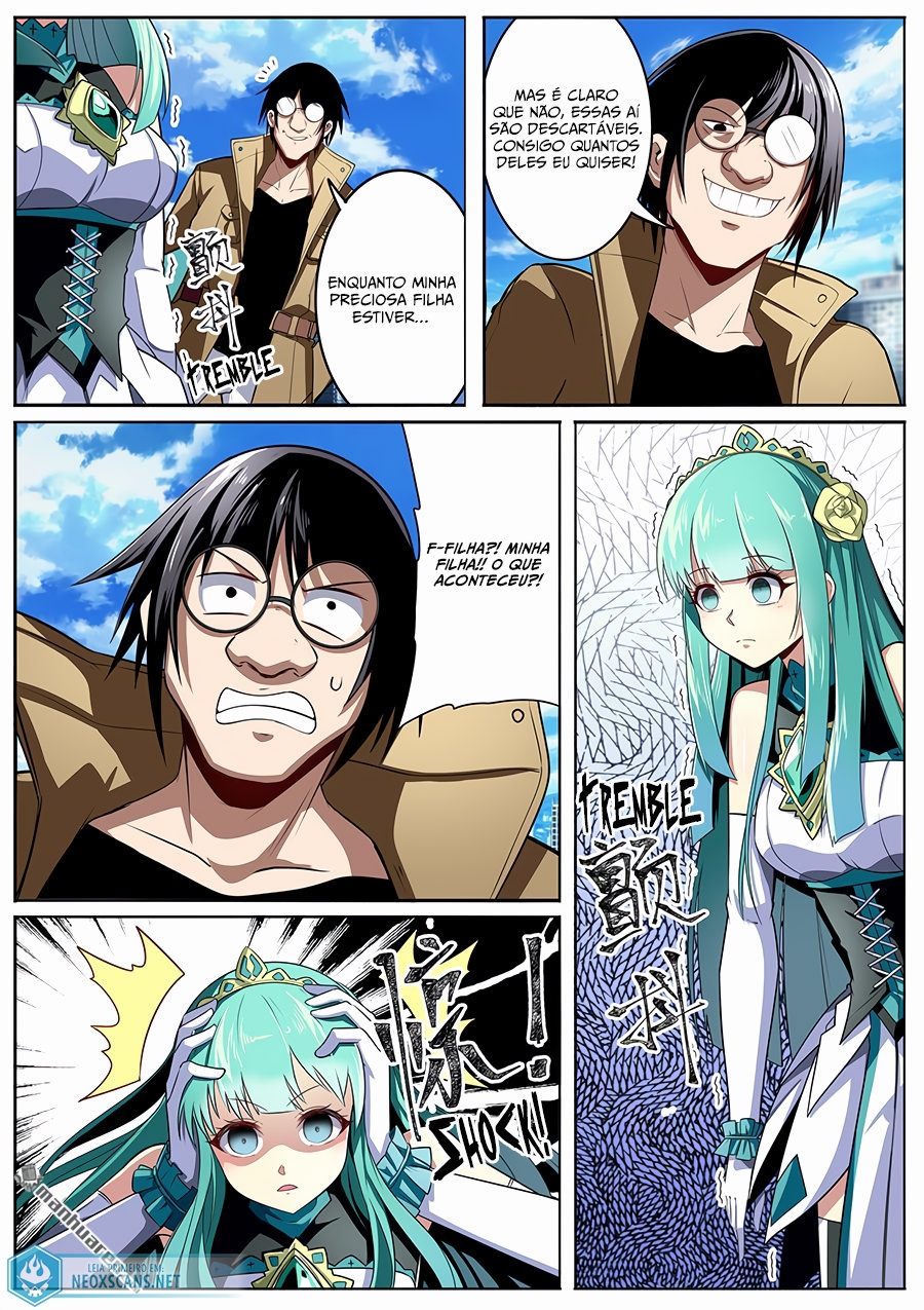 Hero Return Capítulo 317 Página 13