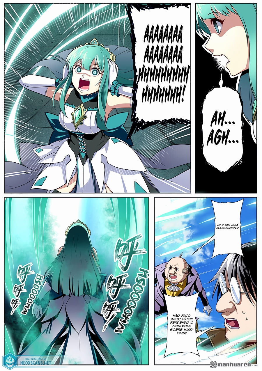 Hero Return Capítulo 317 Página 14