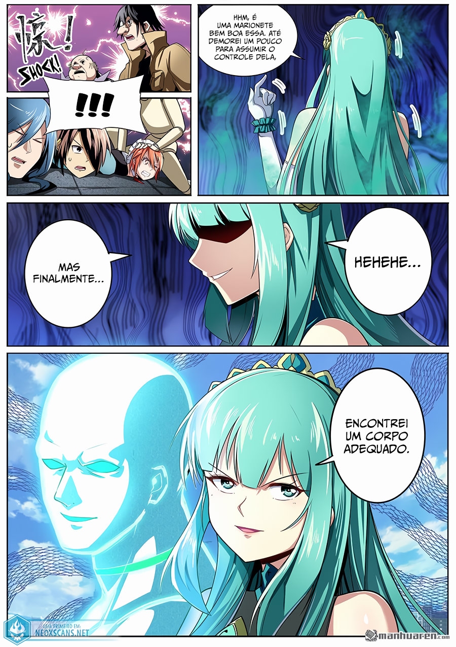 Hero Return Capítulo 317 Página 15