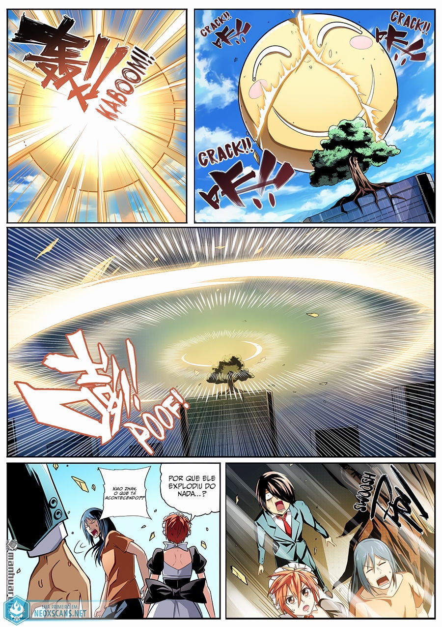 Hero Return Capítulo 317 Página 2