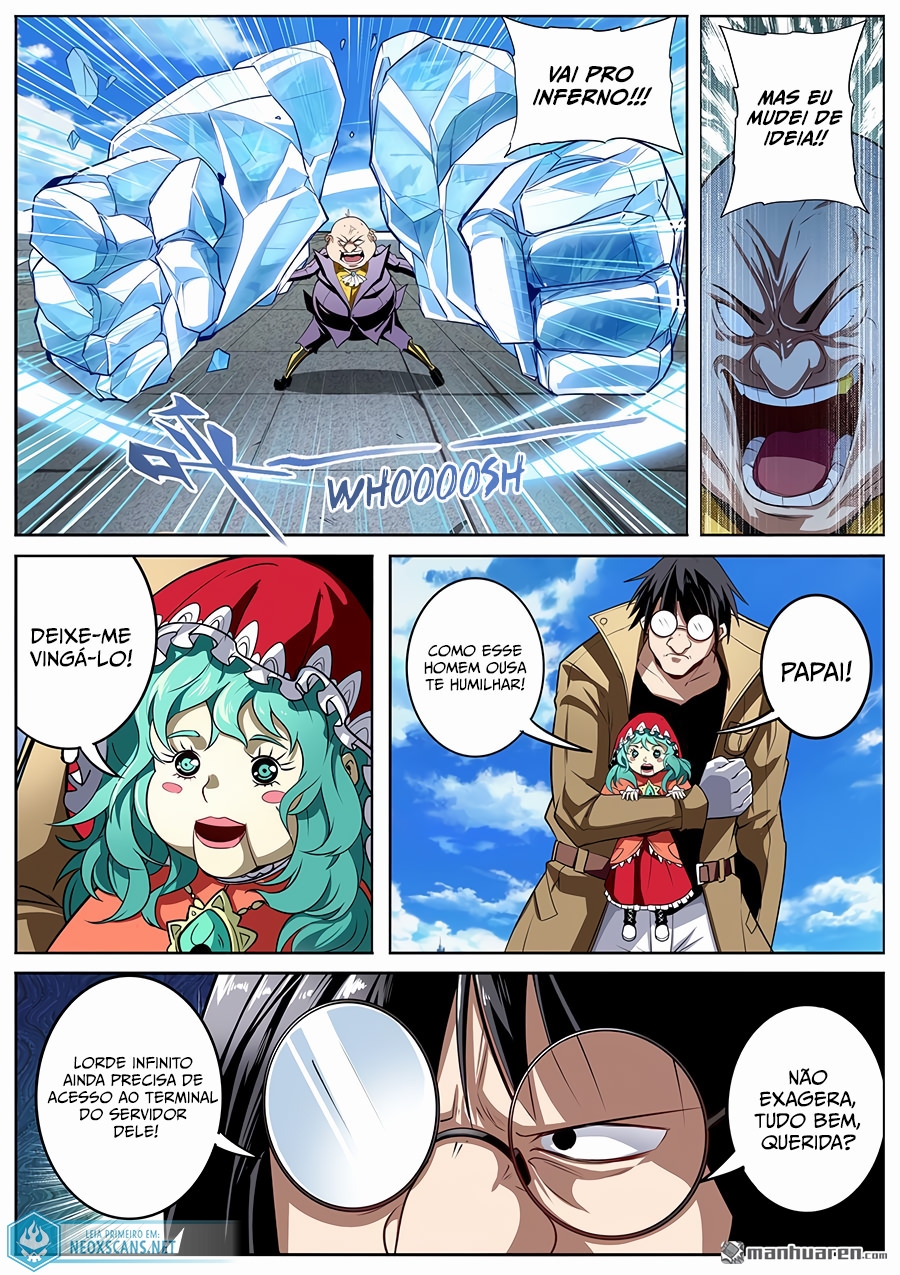 Hero Return Capítulo 317 Página 5