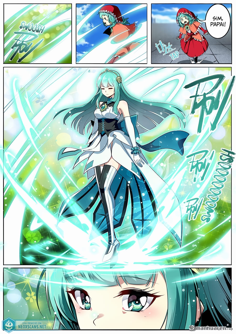 Hero Return Capítulo 317 Página 6