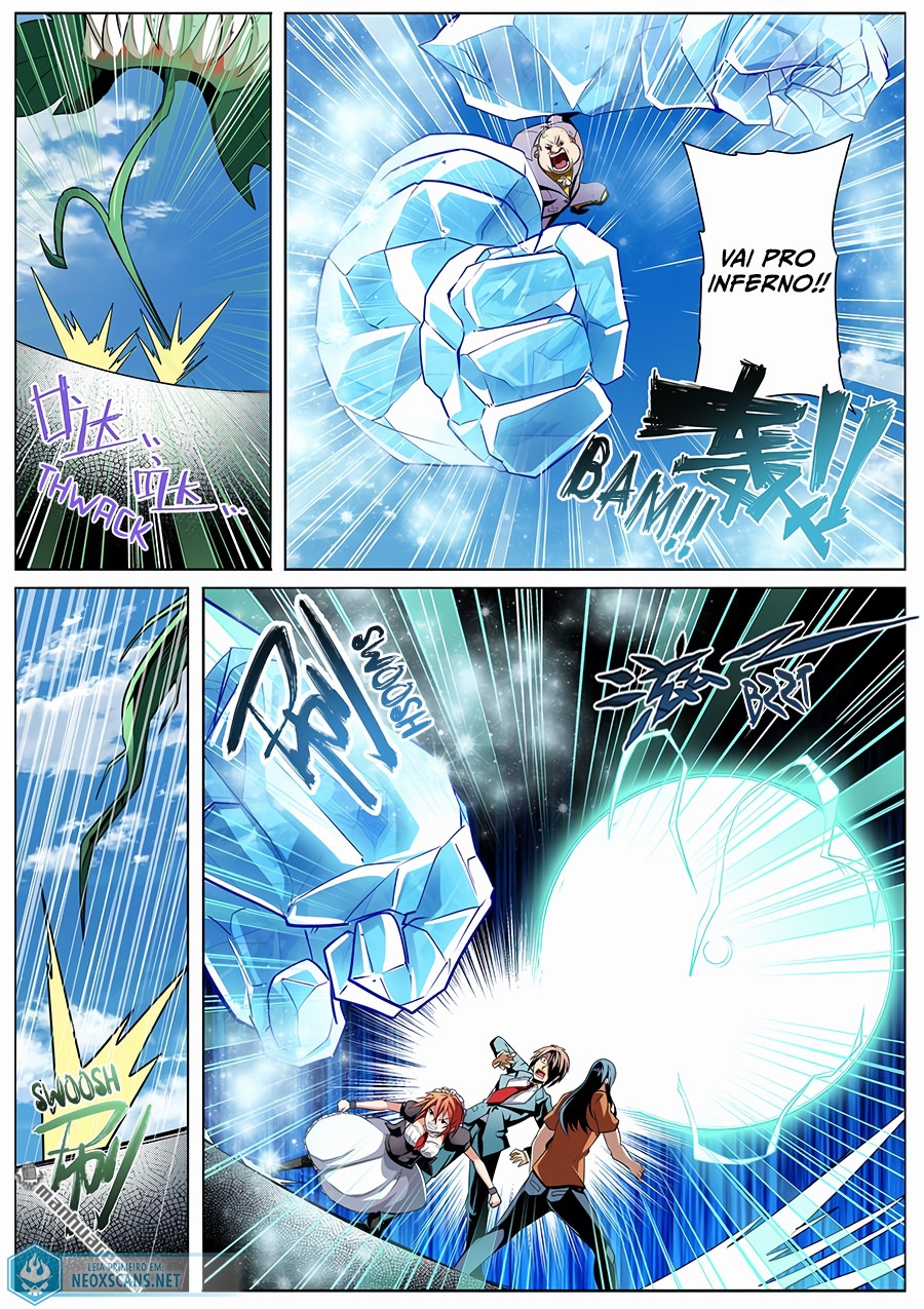 Hero Return Capítulo 317 Página 9