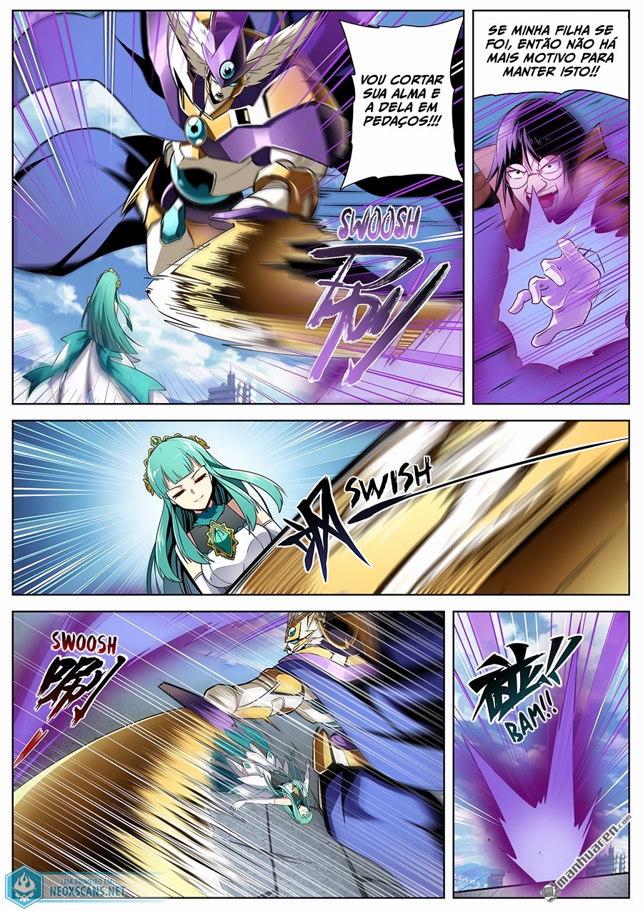 Hero Return Capítulo 318 Página 10