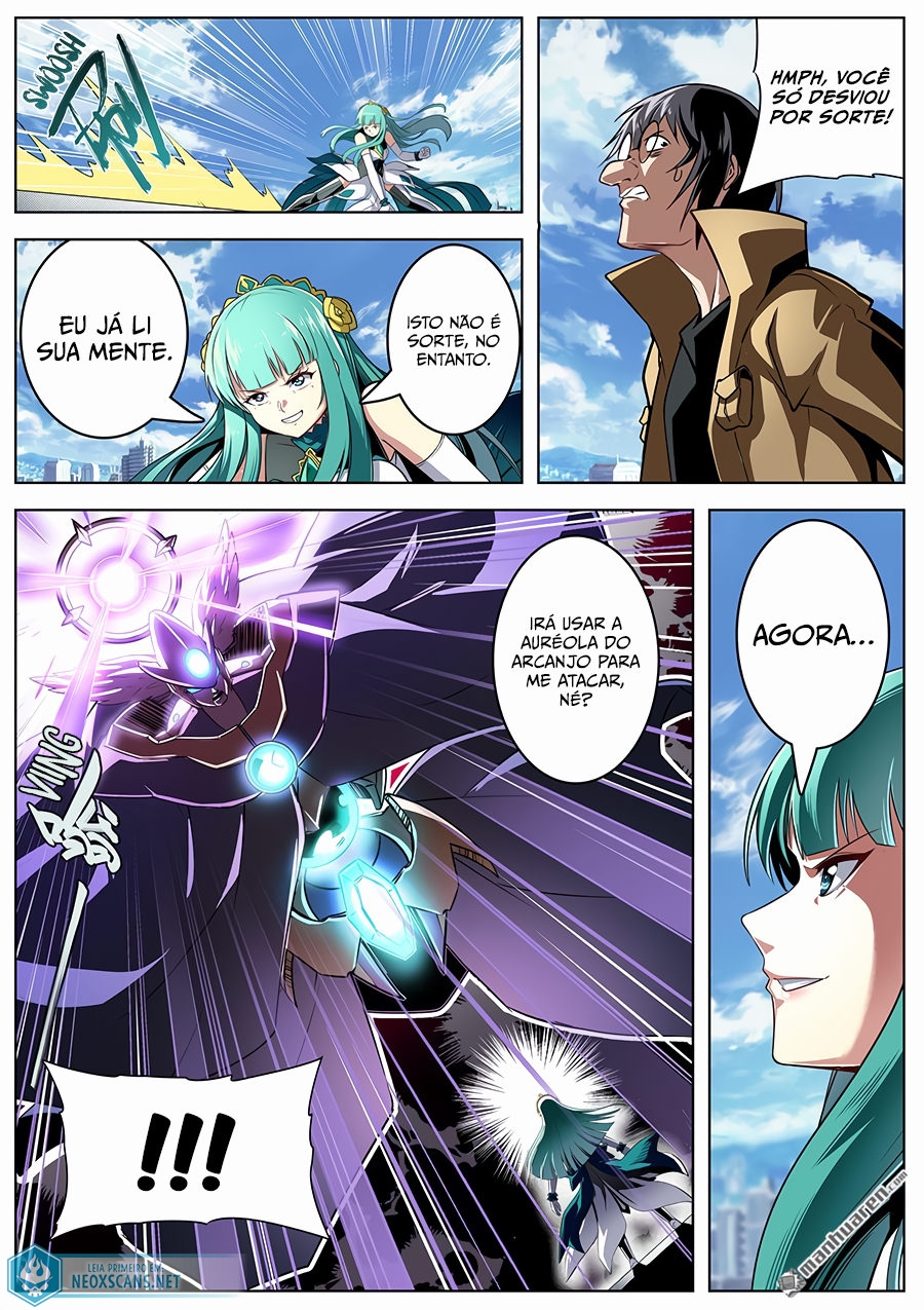 Hero Return Capítulo 318 Página 11