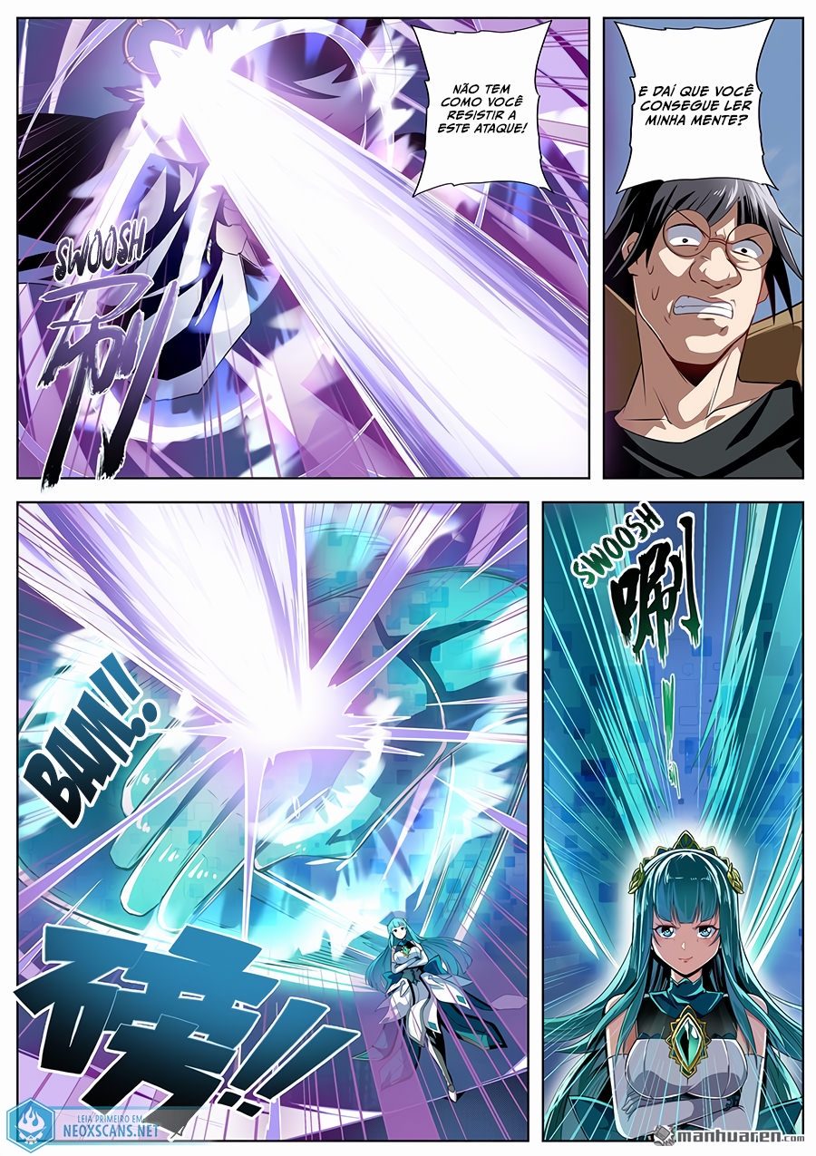 Hero Return Capítulo 318 Página 12