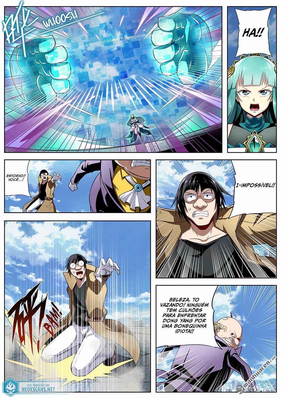 Hero Return Capítulo 318 Página 13