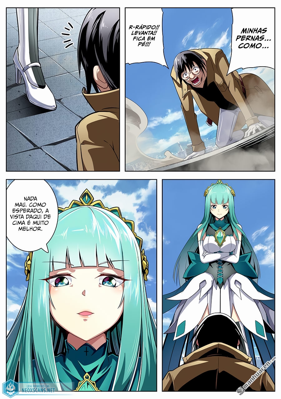 Hero Return Capítulo 318 Página 14