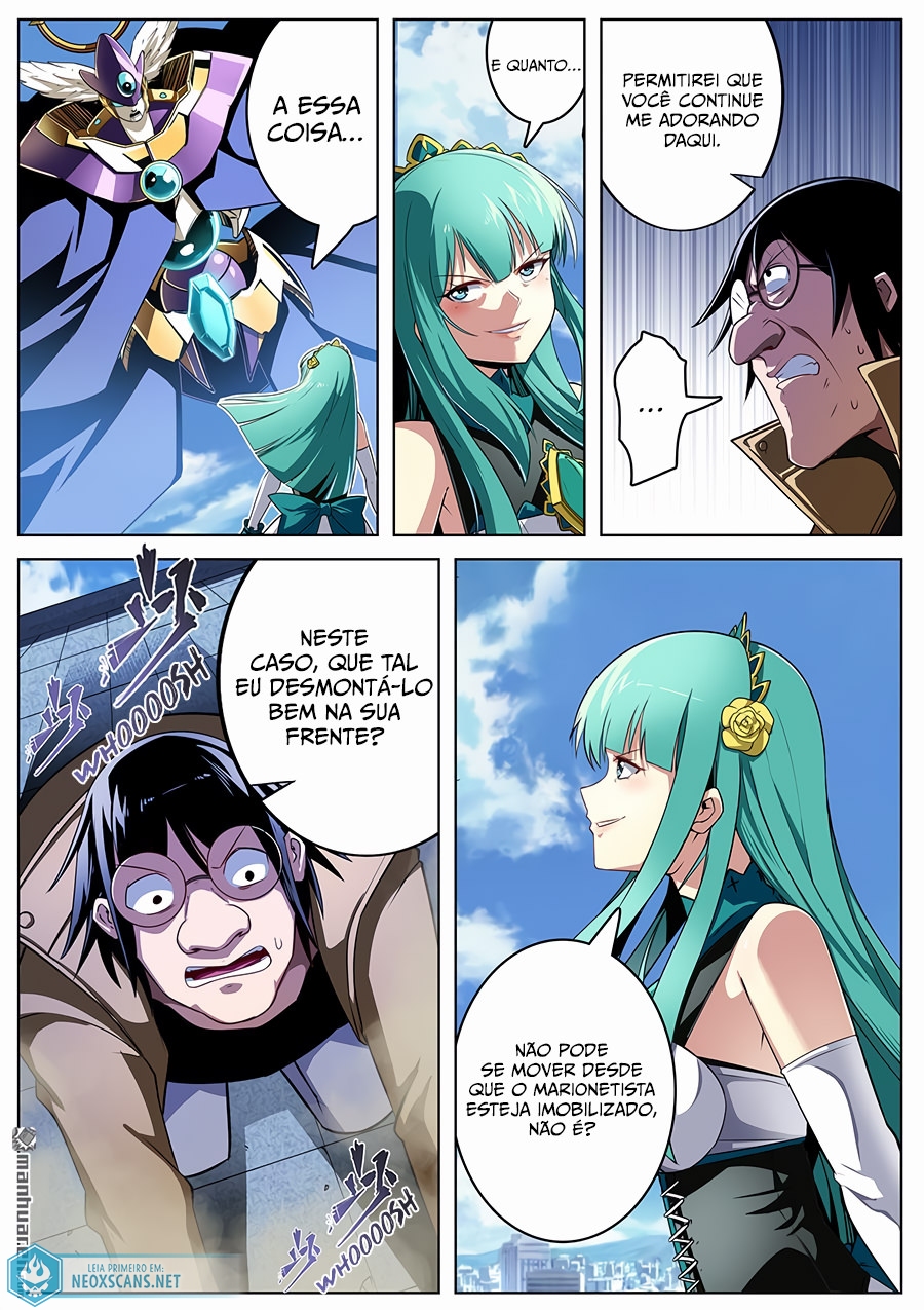 Hero Return Capítulo 318 Página 15