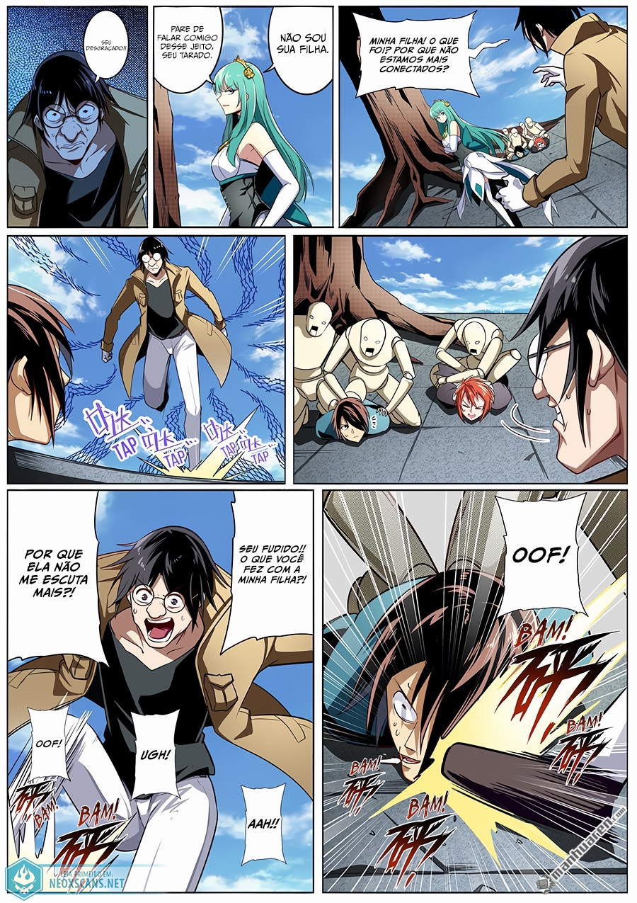 Hero Return Capítulo 318 Página 2