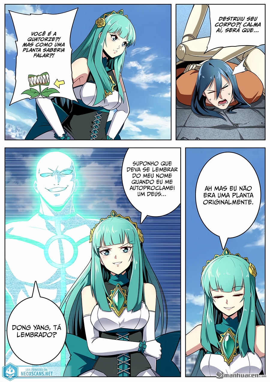 Hero Return Capítulo 318 Página 4