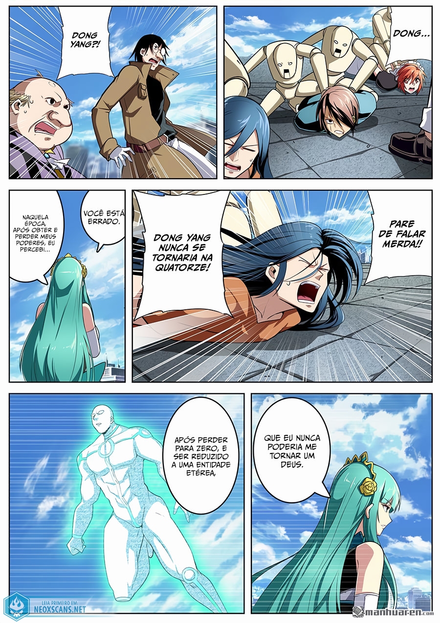 Hero Return Capítulo 318 Página 5