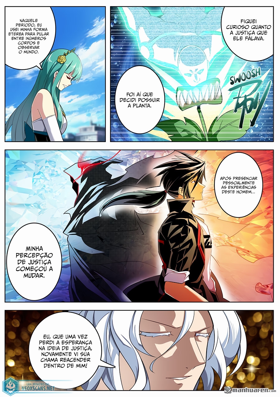 Hero Return Capítulo 318 Página 6