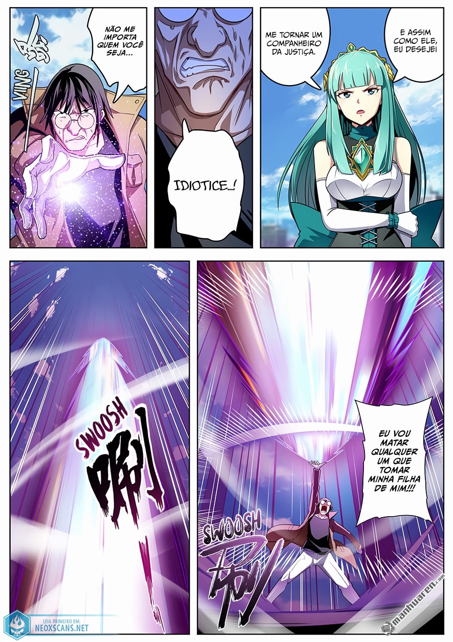 Hero Return Capítulo 318 Página 7