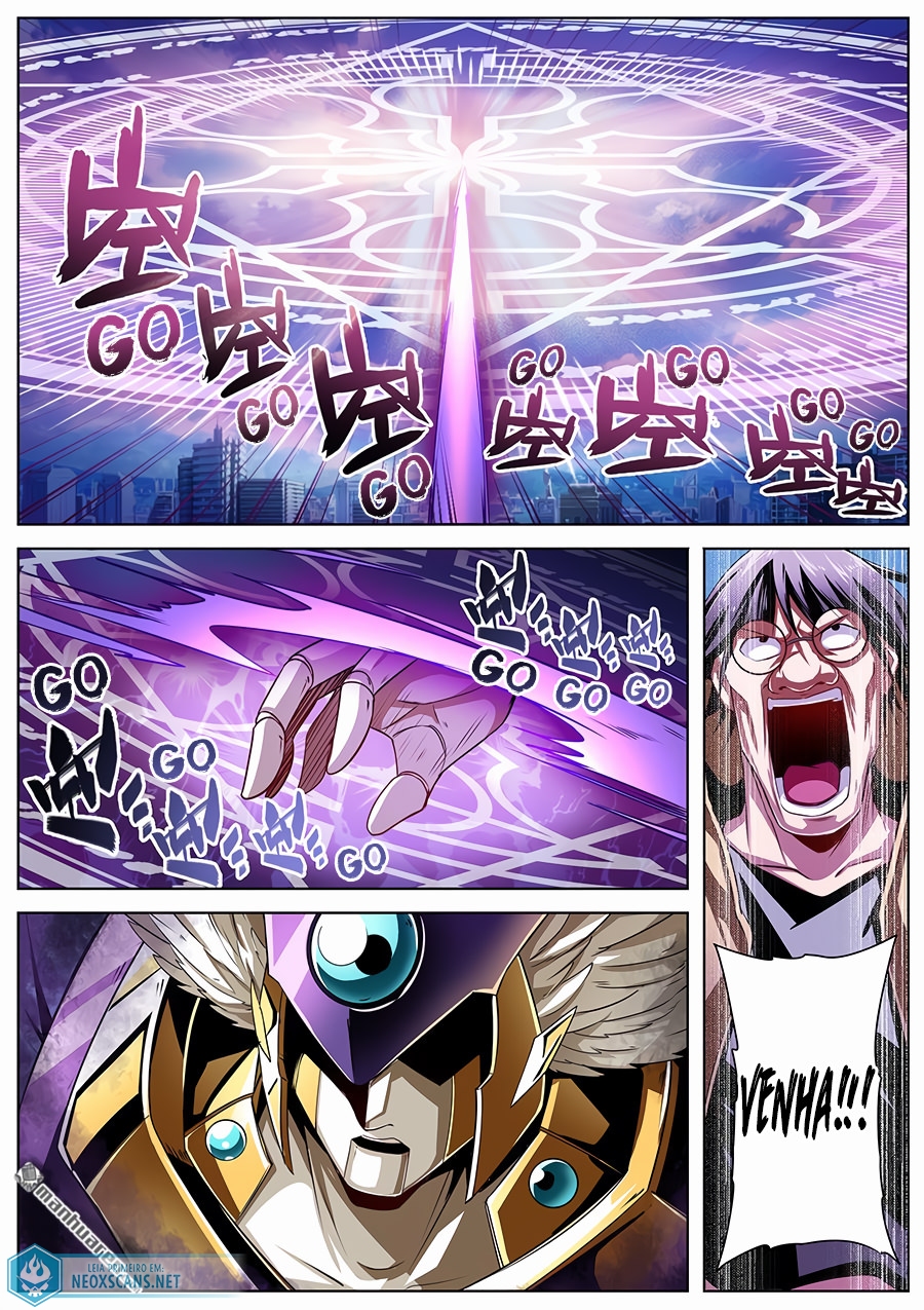 Hero Return Capítulo 318 Página 8