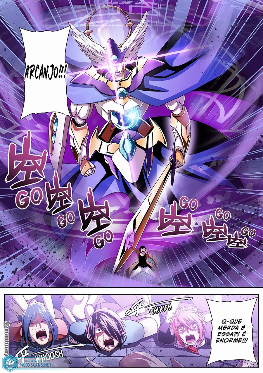 Hero Return Capítulo 318 Página 9