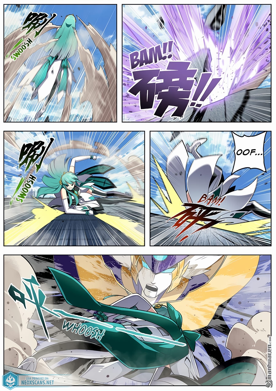 Hero Return Capítulo 319 Página 10
