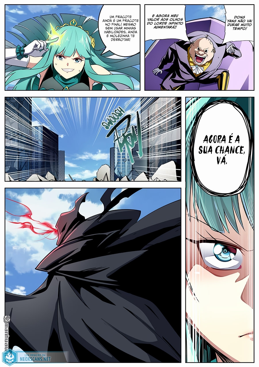 Hero Return Capítulo 319 Página 11