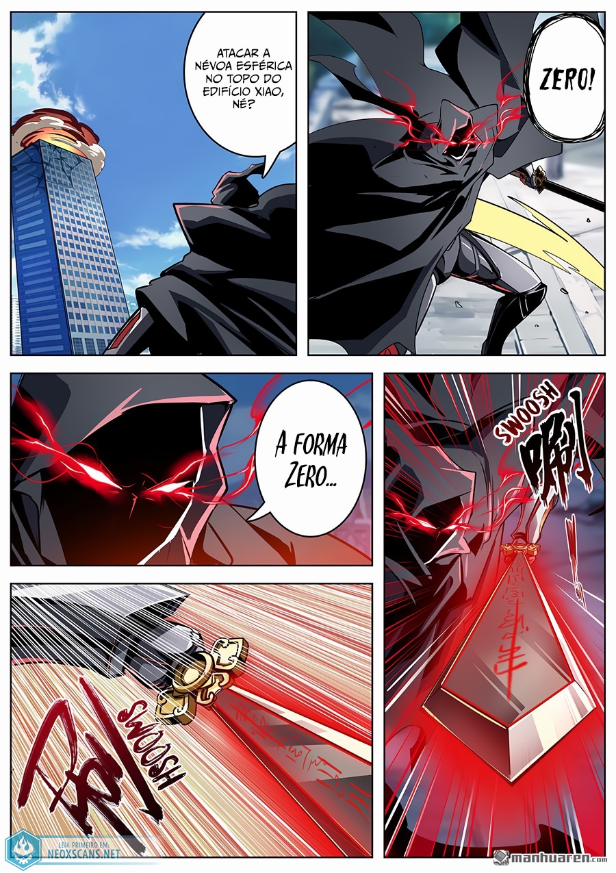 Hero Return Capítulo 319 Página 12