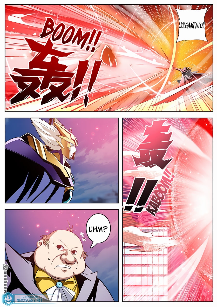 Hero Return Capítulo 319 Página 13