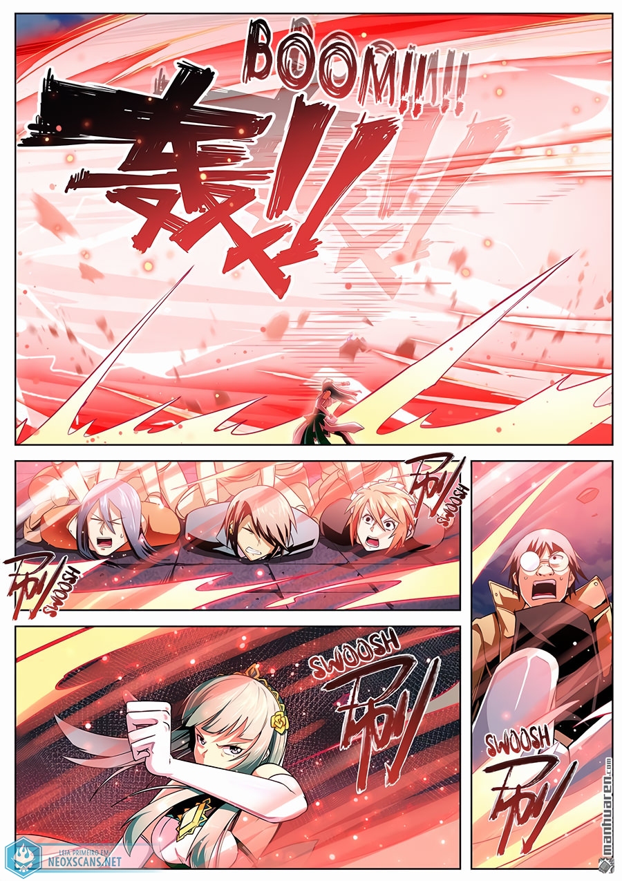 Hero Return Capítulo 319 Página 14