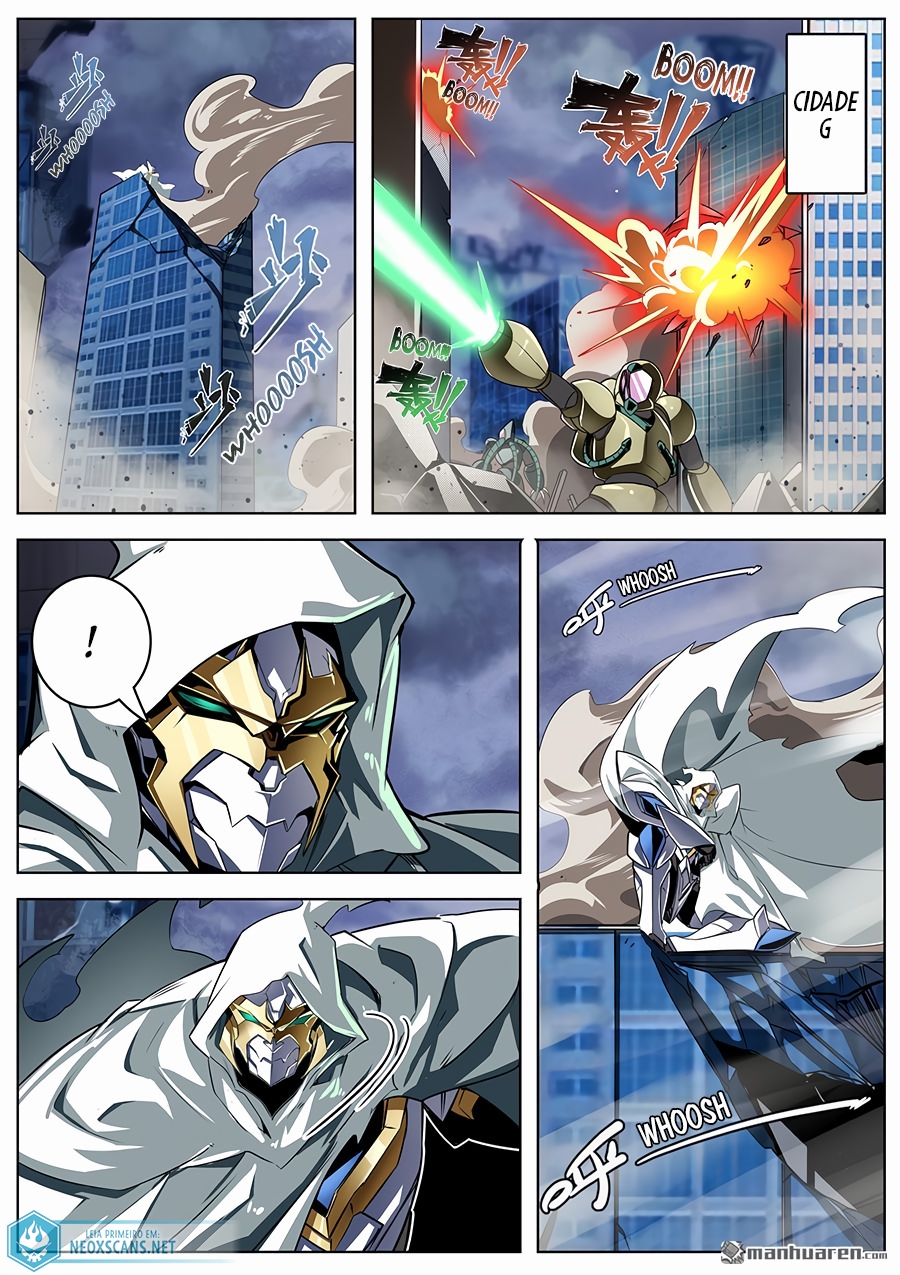 Hero Return Capítulo 319 Página 15
