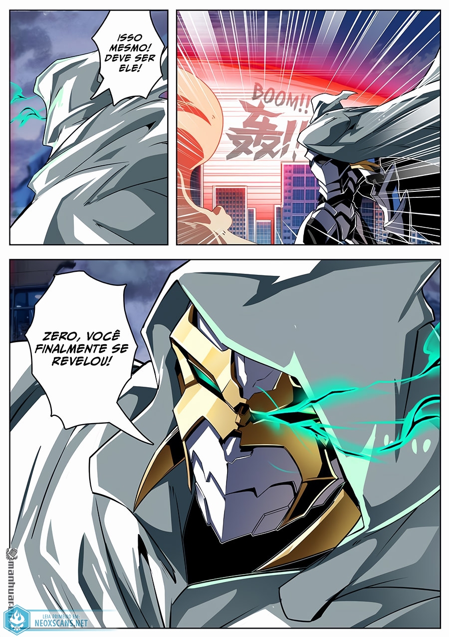 Hero Return Capítulo 319 Página 16