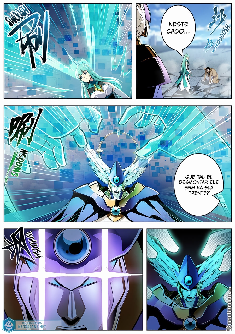 Hero Return Capítulo 319 Página 2