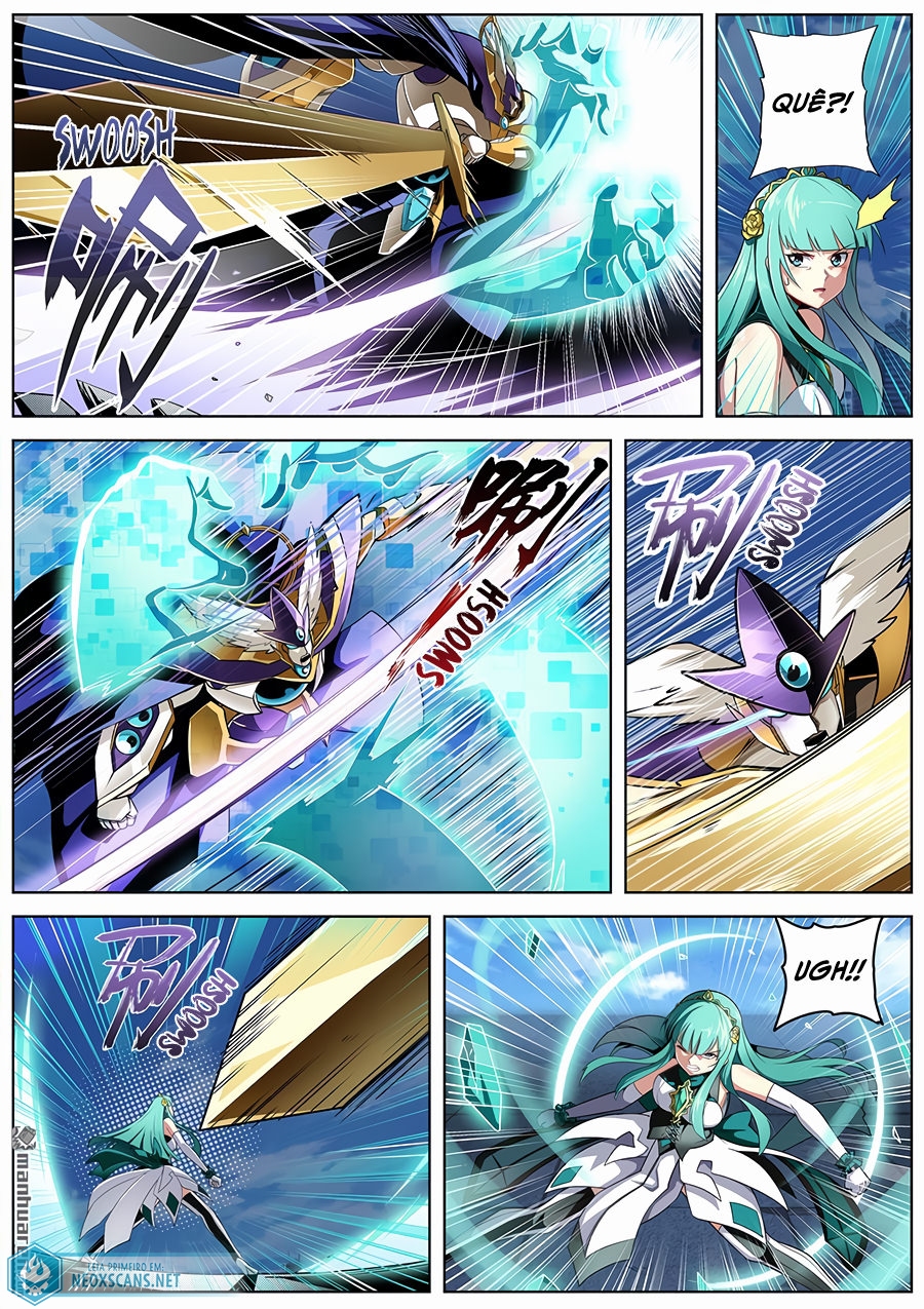 Hero Return Capítulo 319 Página 3