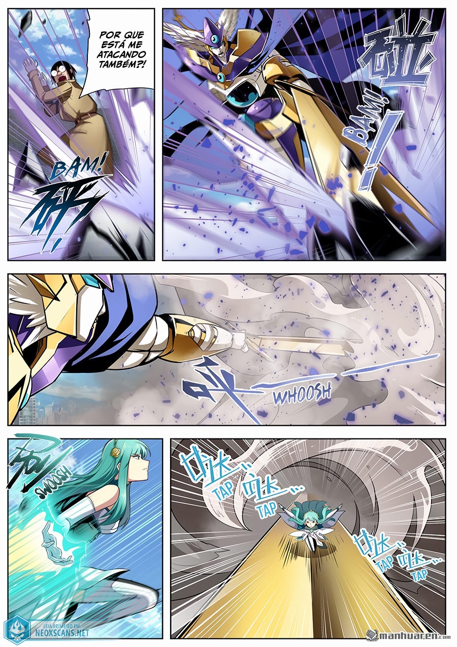 Hero Return Capítulo 319 Página 4